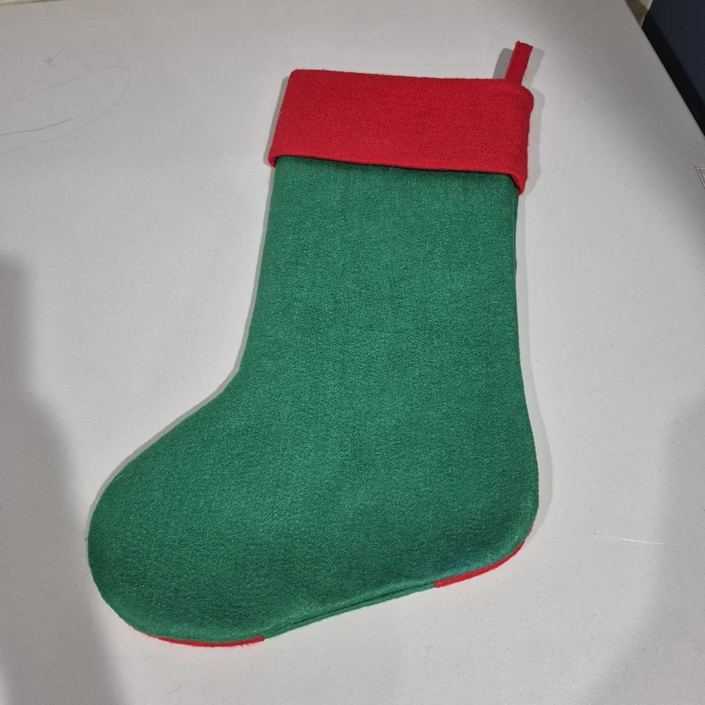 Disney Parks Toy Story Stocking Christmas Buzz Woody Santa‎